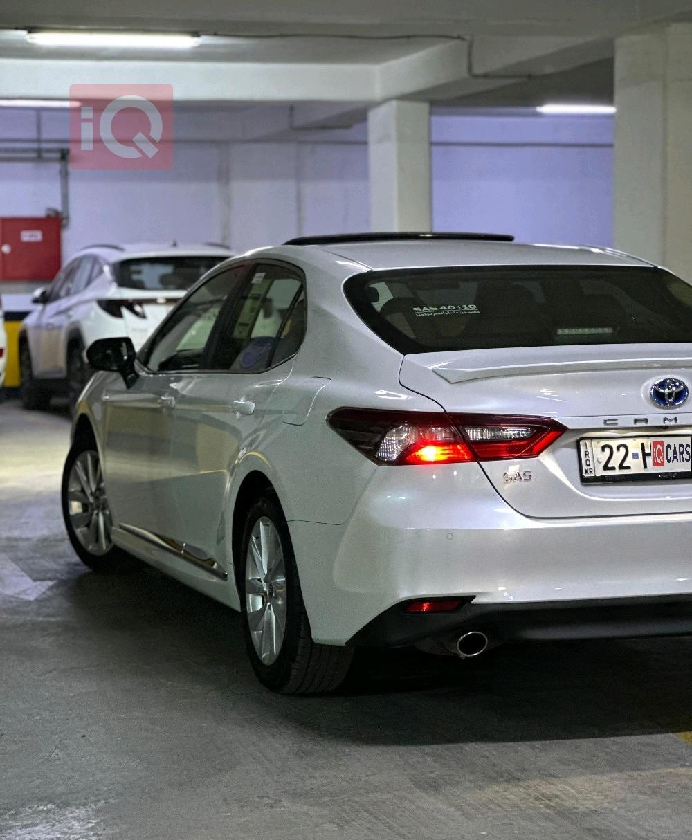 تويوتا كامري